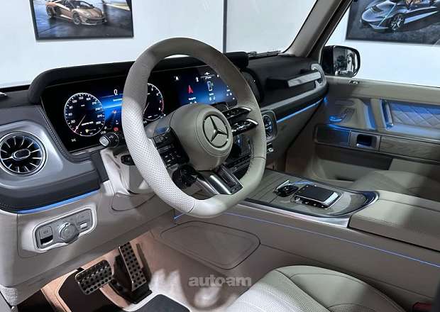 Mercedes-Benz G 63 AMG