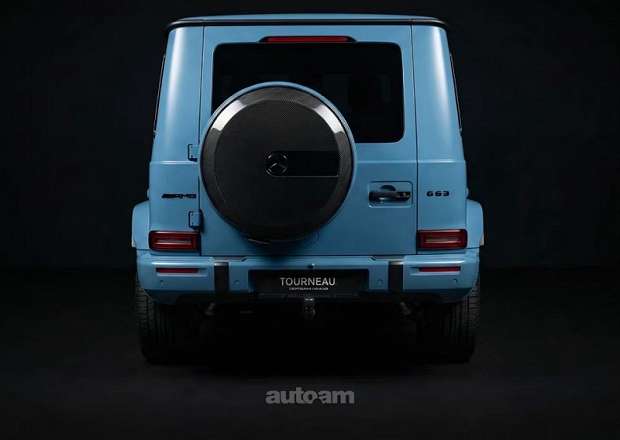 Mercedes-Benz G 63 AMG