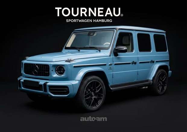 Mercedes-Benz G 63 AMG