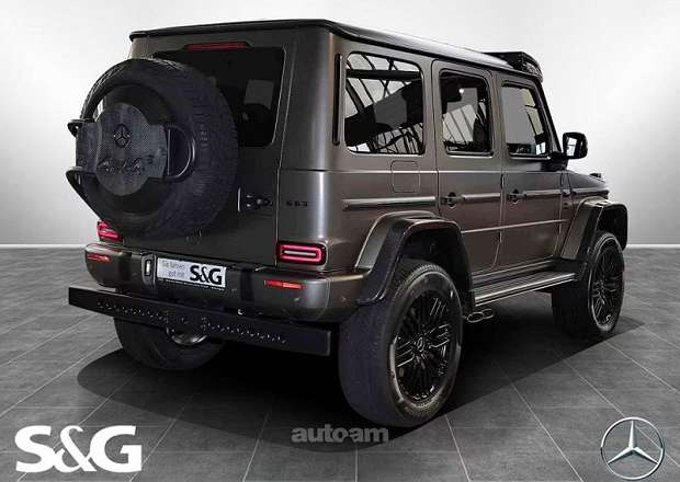 Mercedes-Benz G 63 AMG