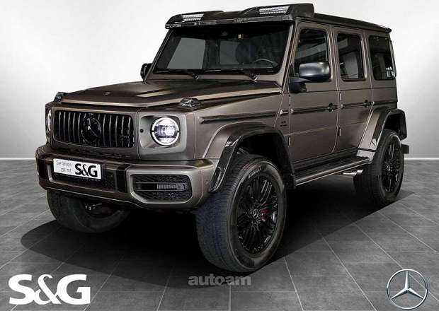 Mercedes-Benz G 63 AMG