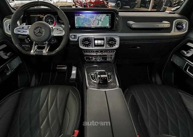 Mercedes-Benz G 63 AMG