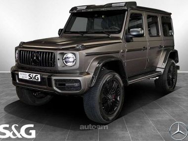 Mercedes-Benz G 63 AMG  2025 