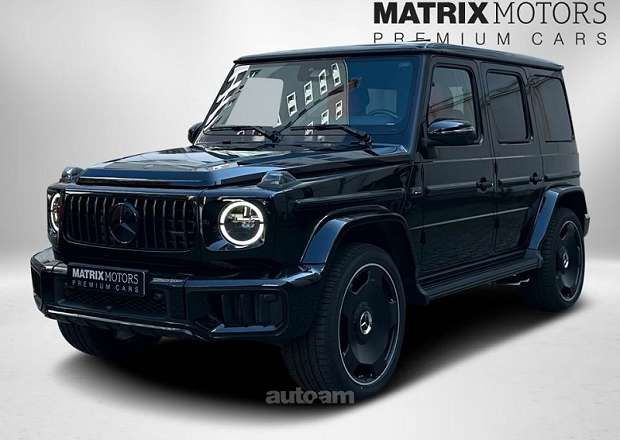 Mercedes-Benz G 63 AMG