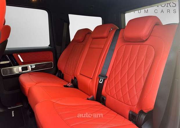 Mercedes-Benz G 63 AMG