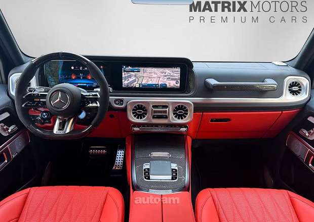 Mercedes-Benz G 63 AMG
