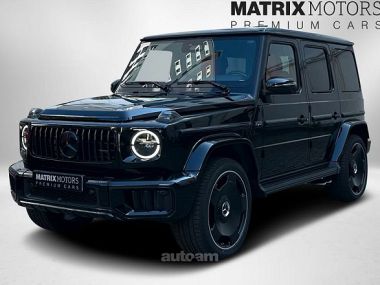 Mercedes-Benz G 63 AMG  2025 
