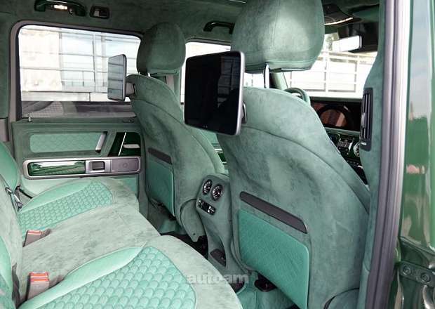 Mercedes-Benz G 63 AMG
