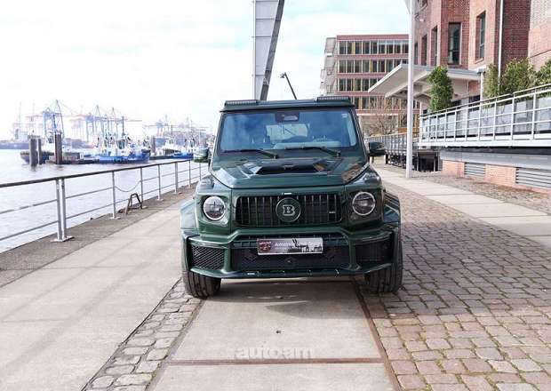 Mercedes-Benz G 63 AMG