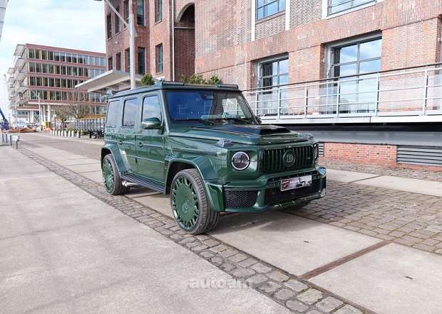 Mercedes-Benz G 63 AMG