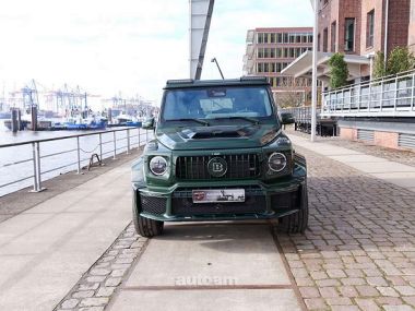 Mercedes-Benz G 63 AMG  2025 