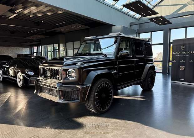 Mercedes-Benz G 63 AMG