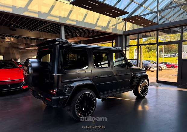 Mercedes-Benz G 63 AMG