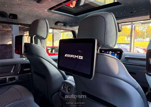 Mercedes-Benz G 63 AMG