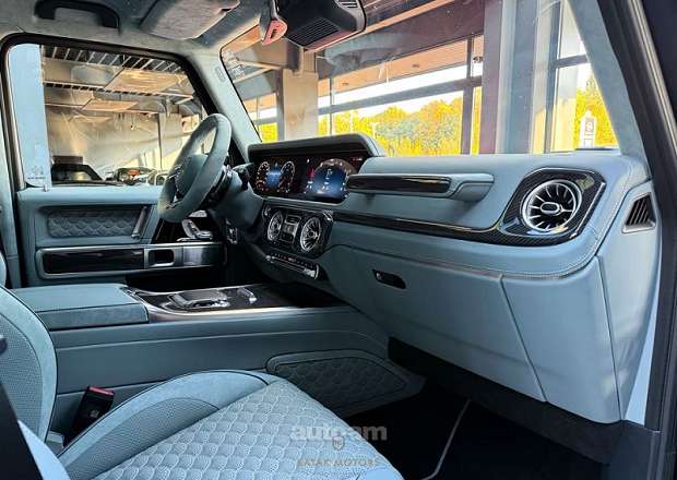 Mercedes-Benz G 63 AMG
