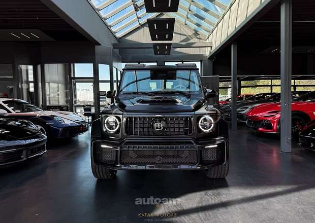 Mercedes-Benz G 63 AMG