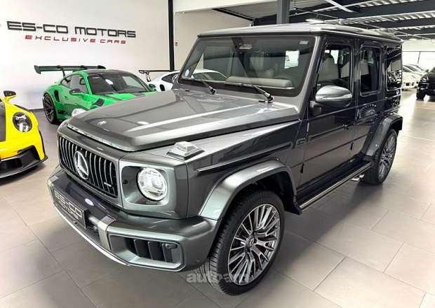 Mercedes-Benz G 63 AMG