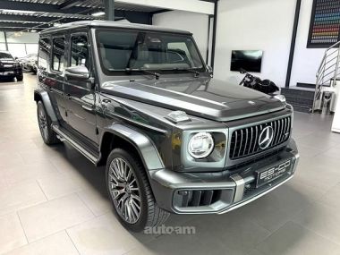 Mercedes-Benz G 63 AMG  2025 