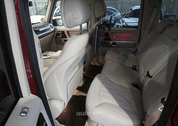 Mercedes-Benz G 63 AMG