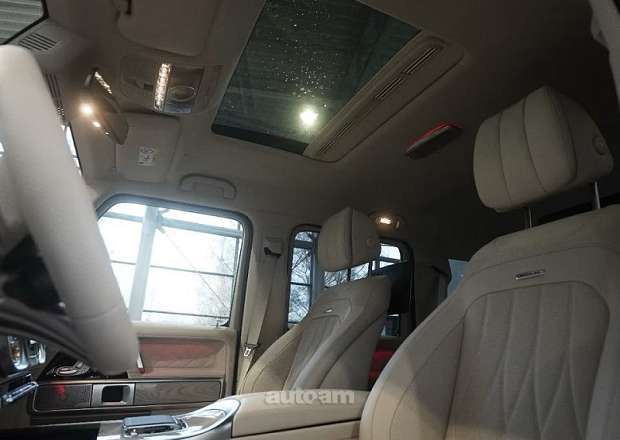 Mercedes-Benz G 63 AMG
