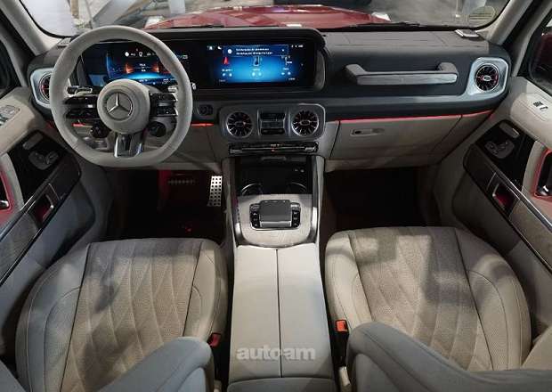 Mercedes-Benz G 63 AMG