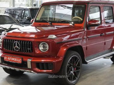Mercedes-Benz G 63 AMG  2025 