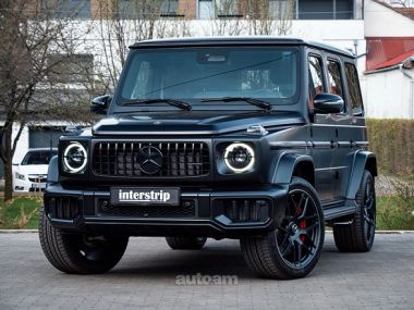 Mercedes-Benz G 63 AMG  2026 