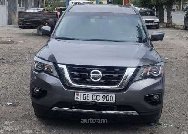 Nissan Pathfinder