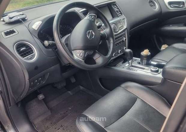 Nissan Pathfinder