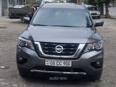 Nissan Pathfinder  2019 