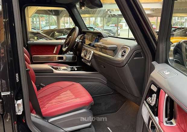 Mercedes-Benz G 63 AMG