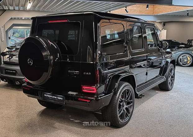 Mercedes-Benz G 63 AMG