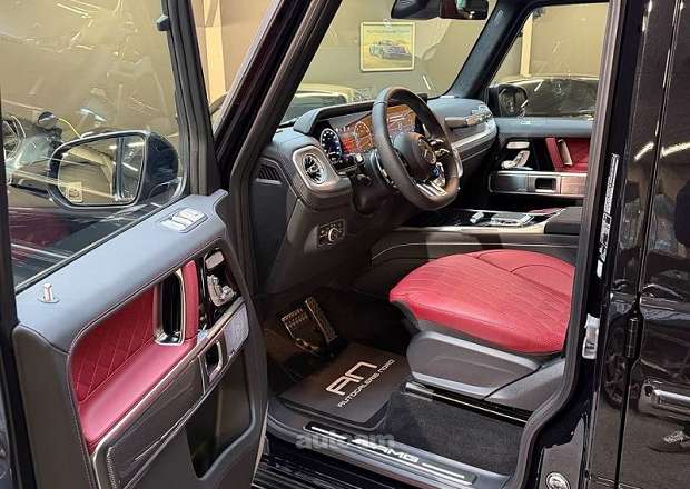 Mercedes-Benz G 63 AMG