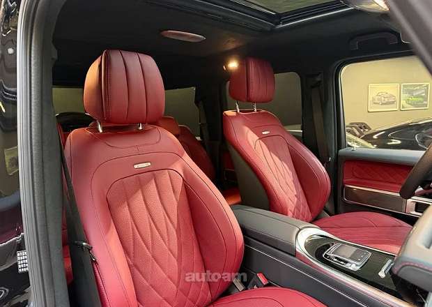 Mercedes-Benz G 63 AMG