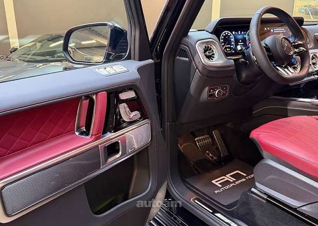 Mercedes-Benz G 63 AMG
