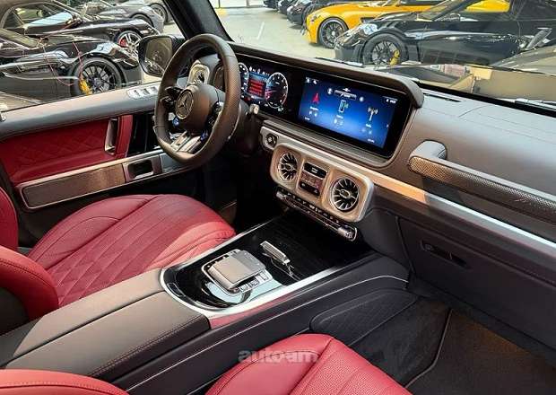 Mercedes-Benz G 63 AMG