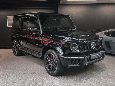 Mercedes-Benz G 63 AMG  2025 