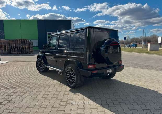 Mercedes-Benz G 63 AMG