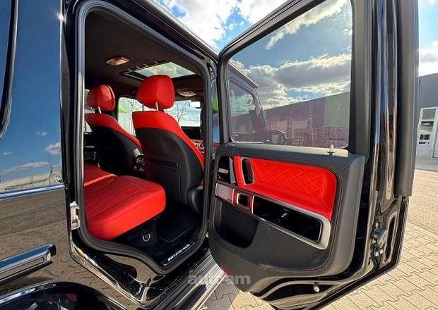 Mercedes-Benz G 63 AMG