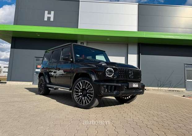 Mercedes-Benz G 63 AMG