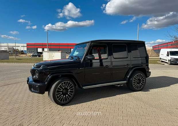 Mercedes-Benz G 63 AMG