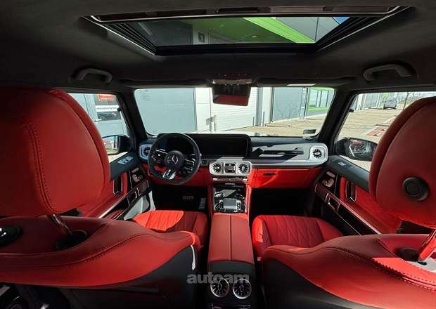 Mercedes-Benz G 63 AMG