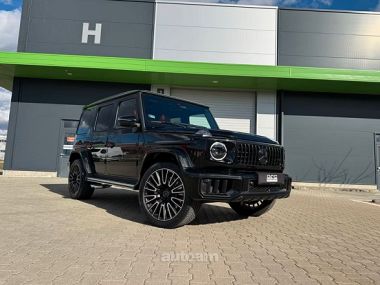 Mercedes-Benz G 63 AMG  2025 