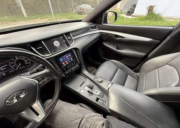 Infiniti QX50