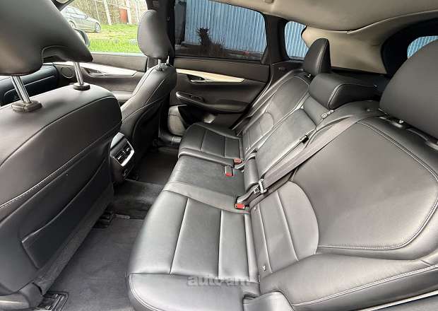 Infiniti QX50