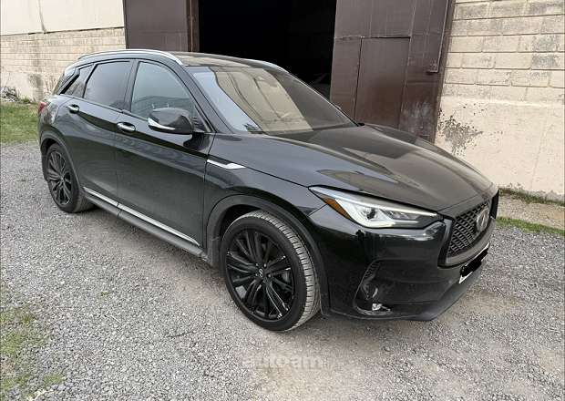 Infiniti QX50