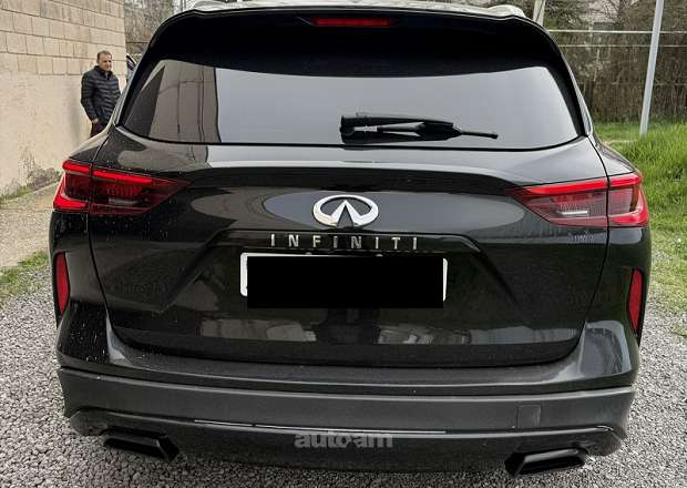 Infiniti QX50
