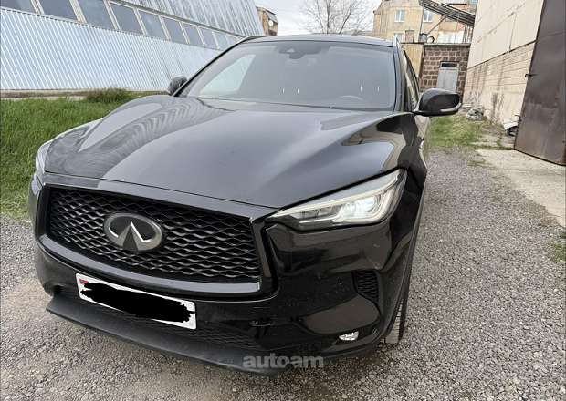 Infiniti QX50
