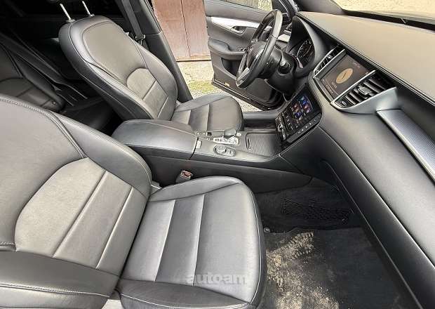 Infiniti QX50