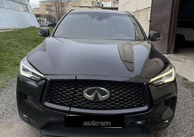 Infiniti QX50